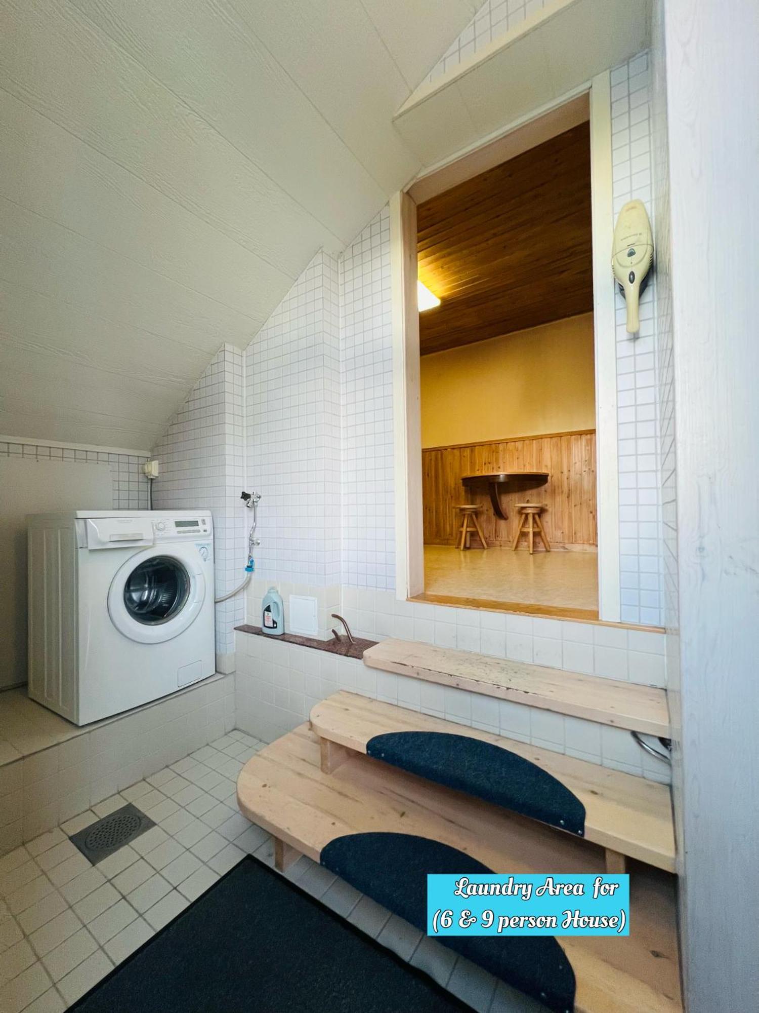Kiruna Accommodation Gustaf Wikmansgatan 6B Villa For 9 Person Exterior photo