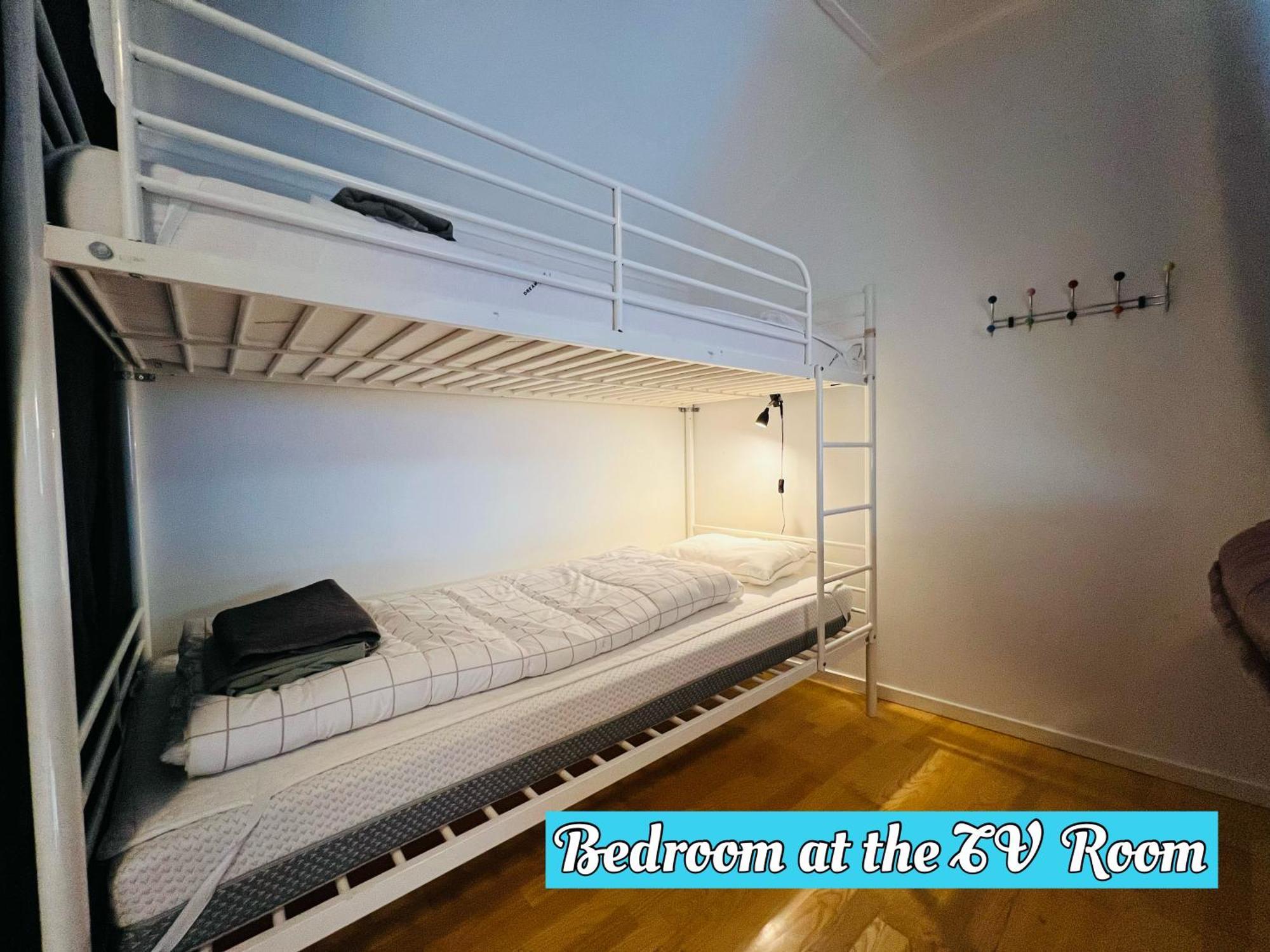 Kiruna Accommodation Gustaf Wikmansgatan 6B Villa For 9 Person Exterior photo