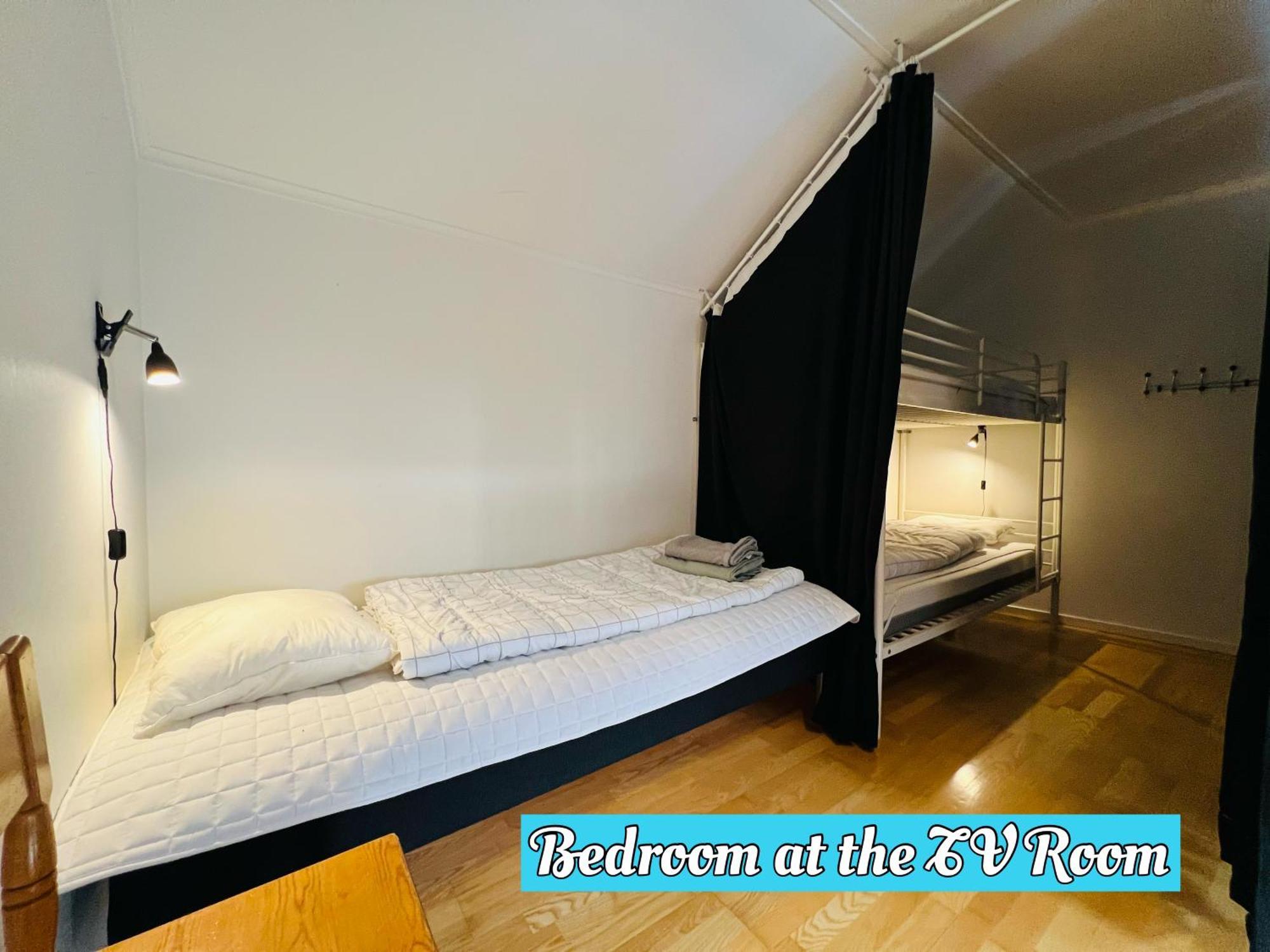 Kiruna Accommodation Gustaf Wikmansgatan 6B Villa For 9 Person Exterior photo